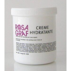 Rosa Graf - Creme Hydratante - Hidratáló Krém, 250ml