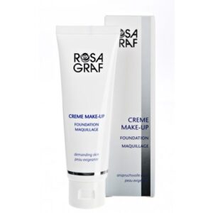 Rosa Graf - Make-up Nr. 2-ivory - Alapozó, Elefántcsont, 30ml