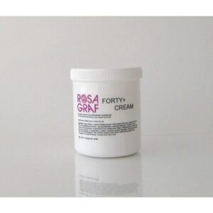Rosa Graf - Forty+ Cream - Forty+ Masszázs és Éjszakai Krém, 250ml