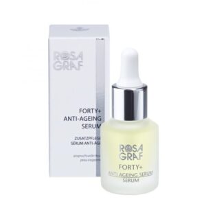 Rosa Graf - Forty+ Anti Ageing Serum - Forty+ Szérum, 15ml