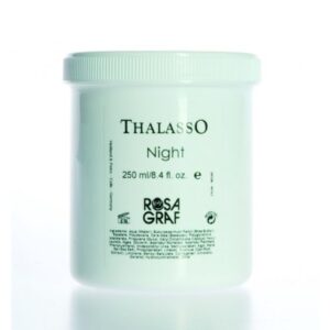 Rosa Graf - Thalasso Night - Thalasso Masszázs és Éjszakai Krém, 250ml