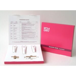 Rosa Graf - Passion Rose Treatment - Rózsaolajos Kezelés, 1doboz-1 kezelés