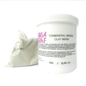 Rosa Graf - Clay Mineral Mask - Agyagos Ásványi Maszk Por, 140g