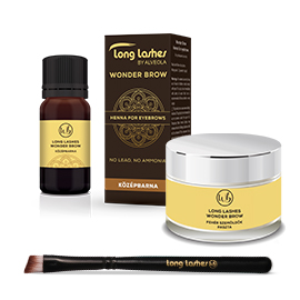Wonder Brow Henna