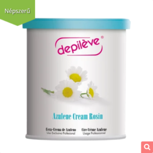 Depiléve Azulénes 800 gr gyantakonzerv