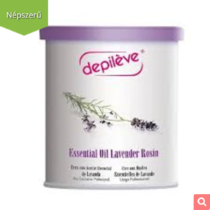 Depileve Levendula gyanta 800 gr
