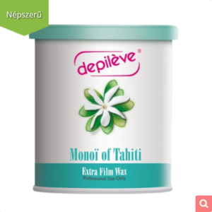 Depiléve Monoi 800 gr filmgyanta