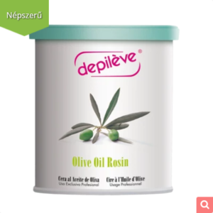 Depiléve Oliva 800 gr gyanta