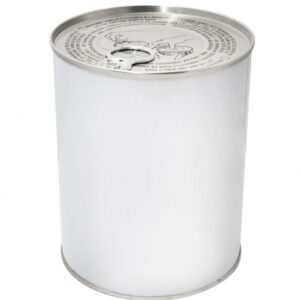 Alveola Waxing Üres konzervdoboz 800 ml