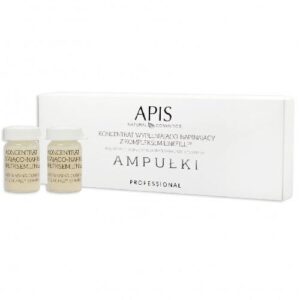 Sekret ránctalanító ampulla 10x3ml
