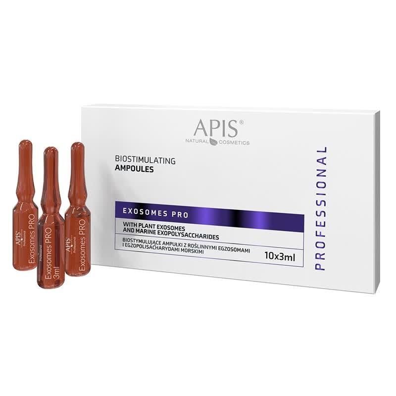 Exosomes Pro feszesítő ampulla 10x3ml