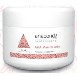 AHA masszázskrém 250ml