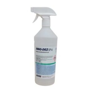 INNO-DEZ Eszközfertőtlenítő Pumpás 500 ml