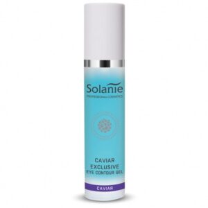 Solanie Kaviár exkluzív szemráncgél 50ml