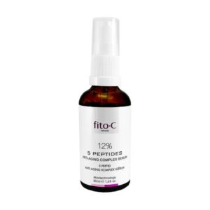 fito.C - 12%* 5 Peptides Anti-aging Complex Serum - 12%* 5 Peptid Anti-aging Komplex Szérum, 50ml