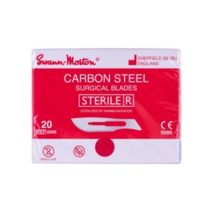 Swann Morton Steril Szikepenge 20-as Méret – 100db