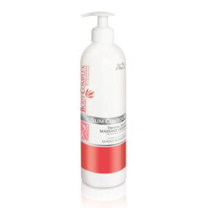 Lady STELLA Bodycomplex Slim Contour Thermo Active Masszázskrém 500 ml