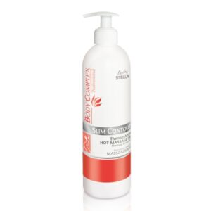 Bodycomplex Slim Contour Thermo Active Masszázsolaj 500 ml