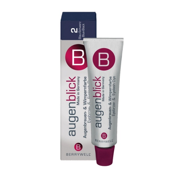 Berrywell Szemöldök És Szempillafesték Kékes fekete 2 15 ml F20200
