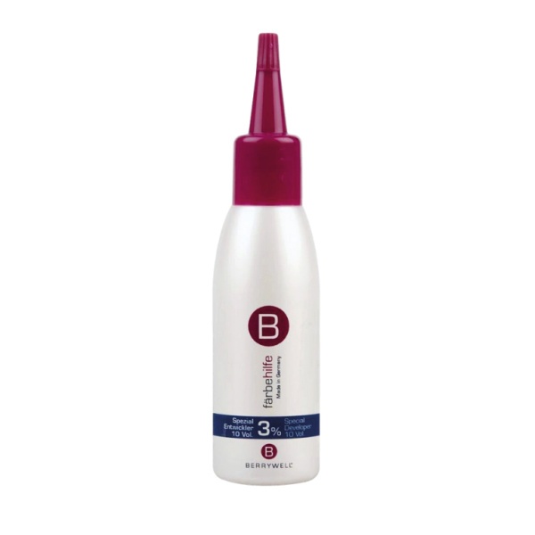 Berrywell Szempillafestékhez Színfejlesztő 3% 61 ml B32011