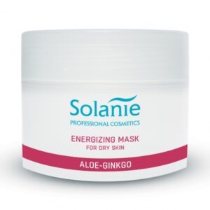 Solanie Energetizáló pakolás száraz bőrre 250ml