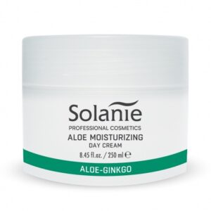 Solanie Aloe hidratáló nappali krém 250ml