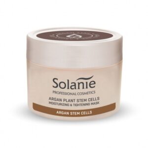 Solanie Argán növényi őssejtes Moisture hidratáló és feszesítő maszk 100 ml SO21603