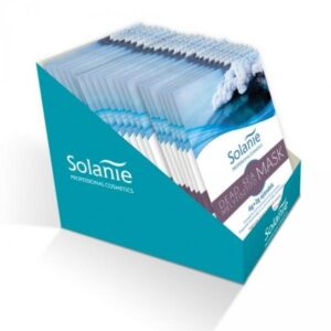 Solanie Alginát Holttengeri tisztító maszk 25 db/csom