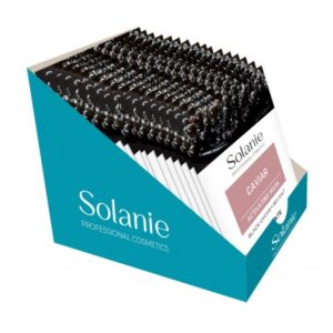 Solanie Alginát Kaviár aktiváló maszk 25 db/csom