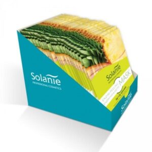 Solanie Alginát Bőrmegújító maszk 25 db/csom