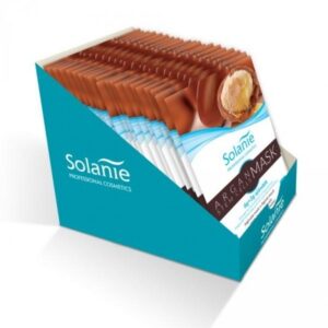Solanie Alginát Argán növényi őssejtes maszk 25 db/csom