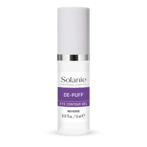 Solanie Reverse De-puff szemráncgél 15ml