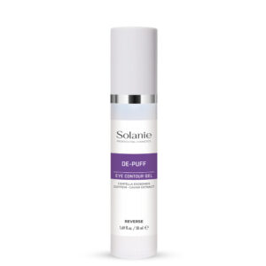 Solanie Reverse De-puff szemráncgél 50ml