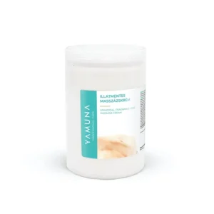 Illatmentes masszázskrém 1020 g