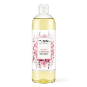 Édes harmónia növényi alapú masszázsolaj 1000 ml